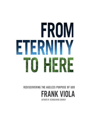 cover image of From Eternity to Here